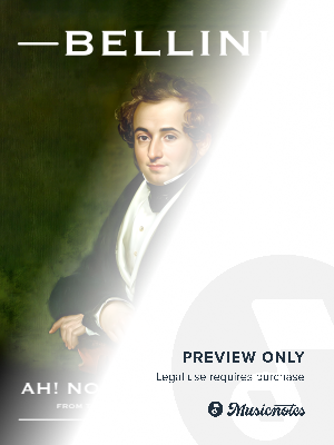 Ah! non credea mirarti