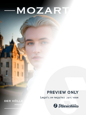 Der Hölle Rache kocht in meinem Herzen