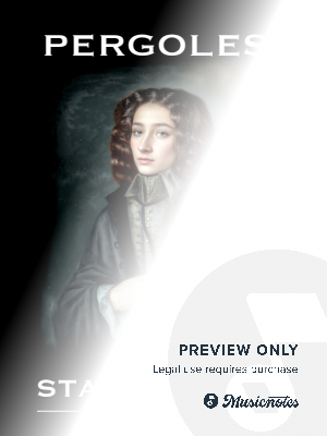 Stabat mater by Lushpa Edition - Sheet Music