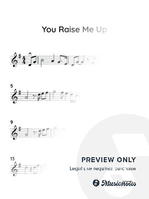 You Raise Me Up (EASY VIOLIN WITH TUTORIAL VIDEO)