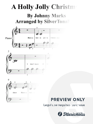 A Holly Jolly Christmas