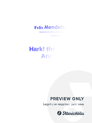 Hark the Herald Angels Sing