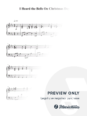 I Heard the Bells On Christmas Day