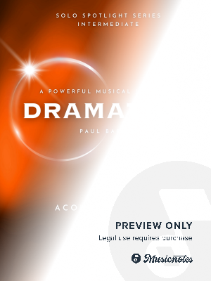 Dramatica (Acoustic Guitar and Piano)