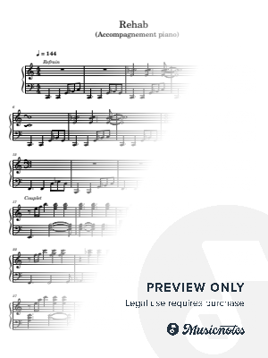 Rehab (Amy Winehouse)