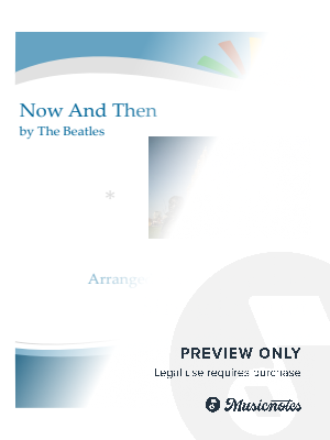 Now and Then - string quartet