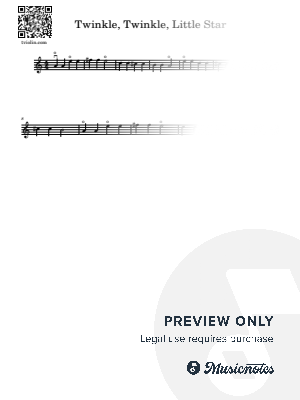 Twinkle Twinkle Little Star