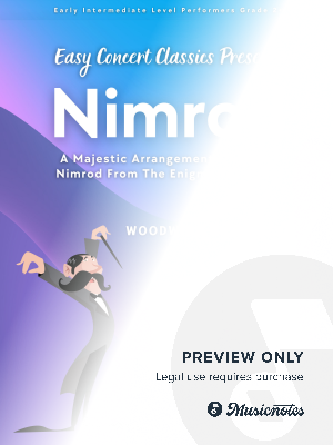Nimrod (Woodwind Ensemble)