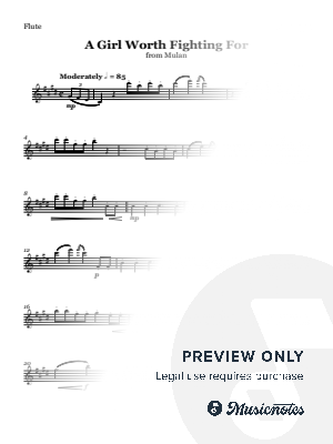 A Girl Worth Fighting for