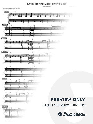 (Sittin' On) The Dock of the Bay