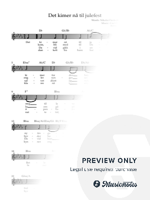 Det kimer nå til julefest