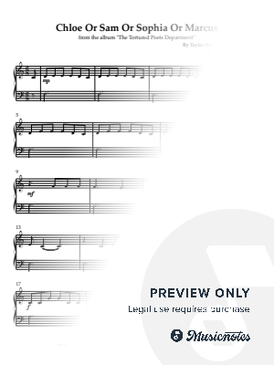 Chloe or Sam or Sophia or Marcus [beginner, 2 pages]