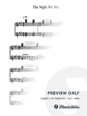 The Night We Met