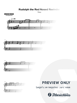 Rudolph the Red Nosed Reindeer