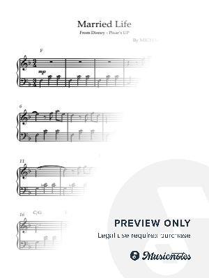 Married Life (Beginner Friendly)