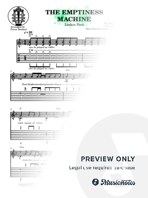 The Emptiness Machine