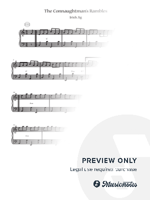 The Connaughtman's Rambles