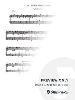 The Devil In The Kitchen