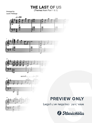 The Last of Us (Main Theme)