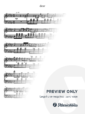 Dear niveau 3 Sofiane Pamart arrangement marc Denouel