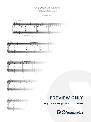 An t-Òran do na Ròin (The Song Of The Seals)