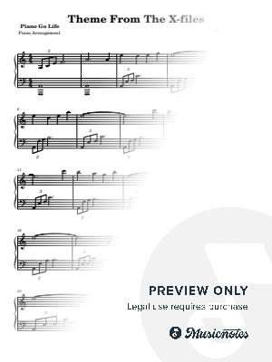 Theme From the X-Files