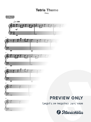 Tetris Theme
