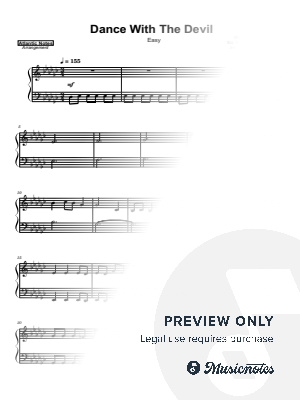 Dance With The Devil