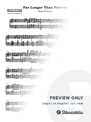 Far Longer Than Forever