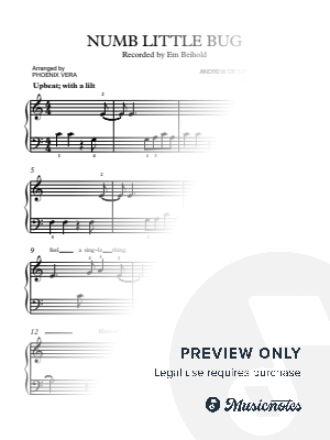 Numb Little Bug