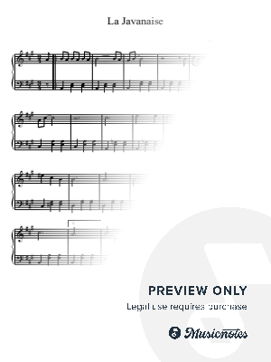 Serge Gainsbourg, La Javanaise