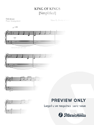 King of Kings [Simplified]