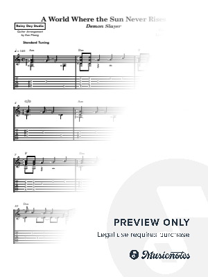 A World Where the Sun Never Rises