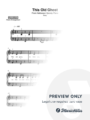 This Old Ghost [easy]