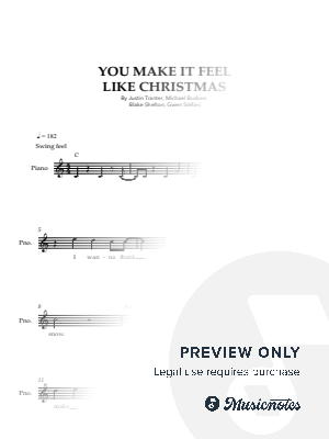 You Make It Feel Like Christmas