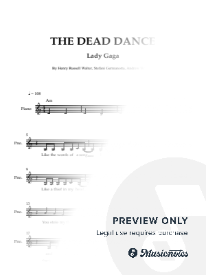 The Dead Dance