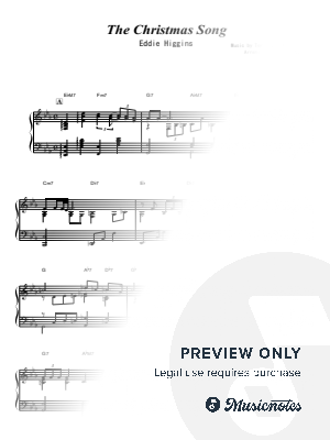 The Christmas Song (Chestnuts Roasting on an Open Fire)