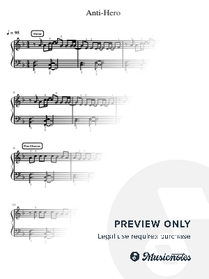 Anti-Hero - Pre-Advanced