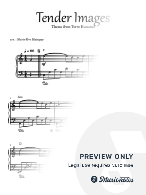 Tender Images
