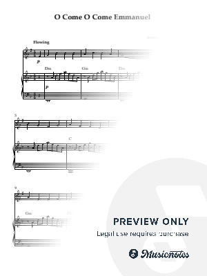 O Come O Come Emmanuel