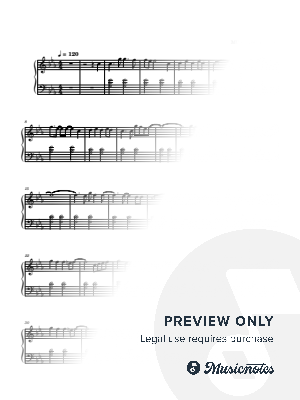 Dream As One by MUSICHELPDUDE - Sheet Music