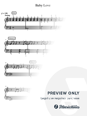 Baby Love - Pre-Advanced