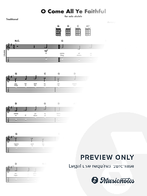 O Come All Ye Faithful