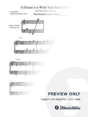 A Dream is a Wish Your Heart Makes