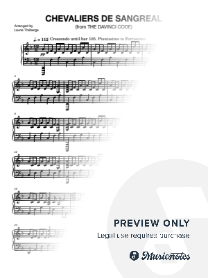 Chevaliers de Sangreal