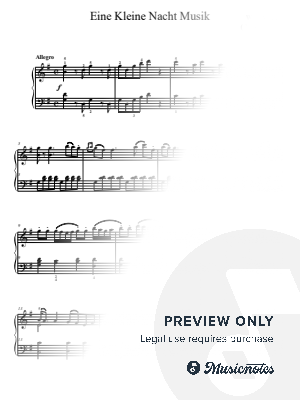 Mozart Eine Kleine Nacht Musik