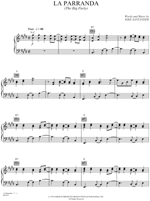 La Parranda