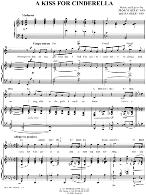 A Kiss for Cinderella