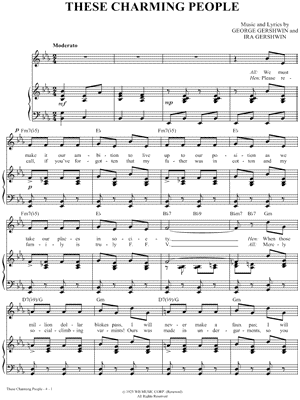 These Charming People