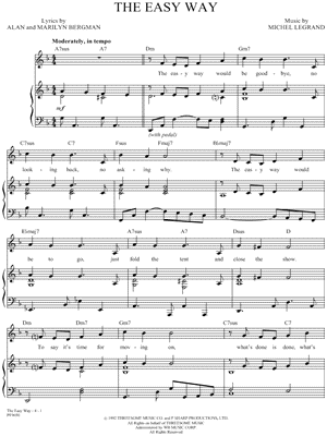 The Easy Way